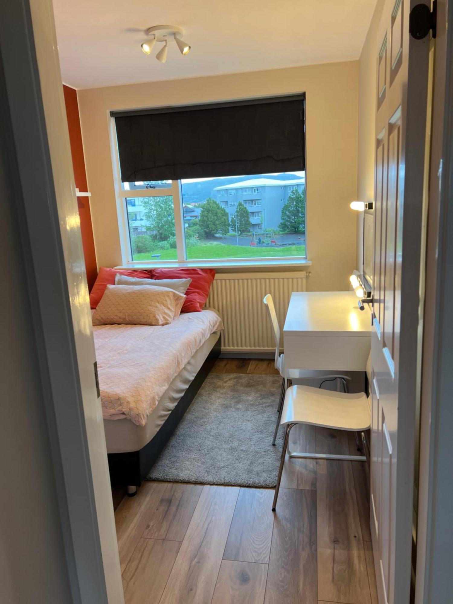 Viggsson Apartment Reykjavík Exterior foto