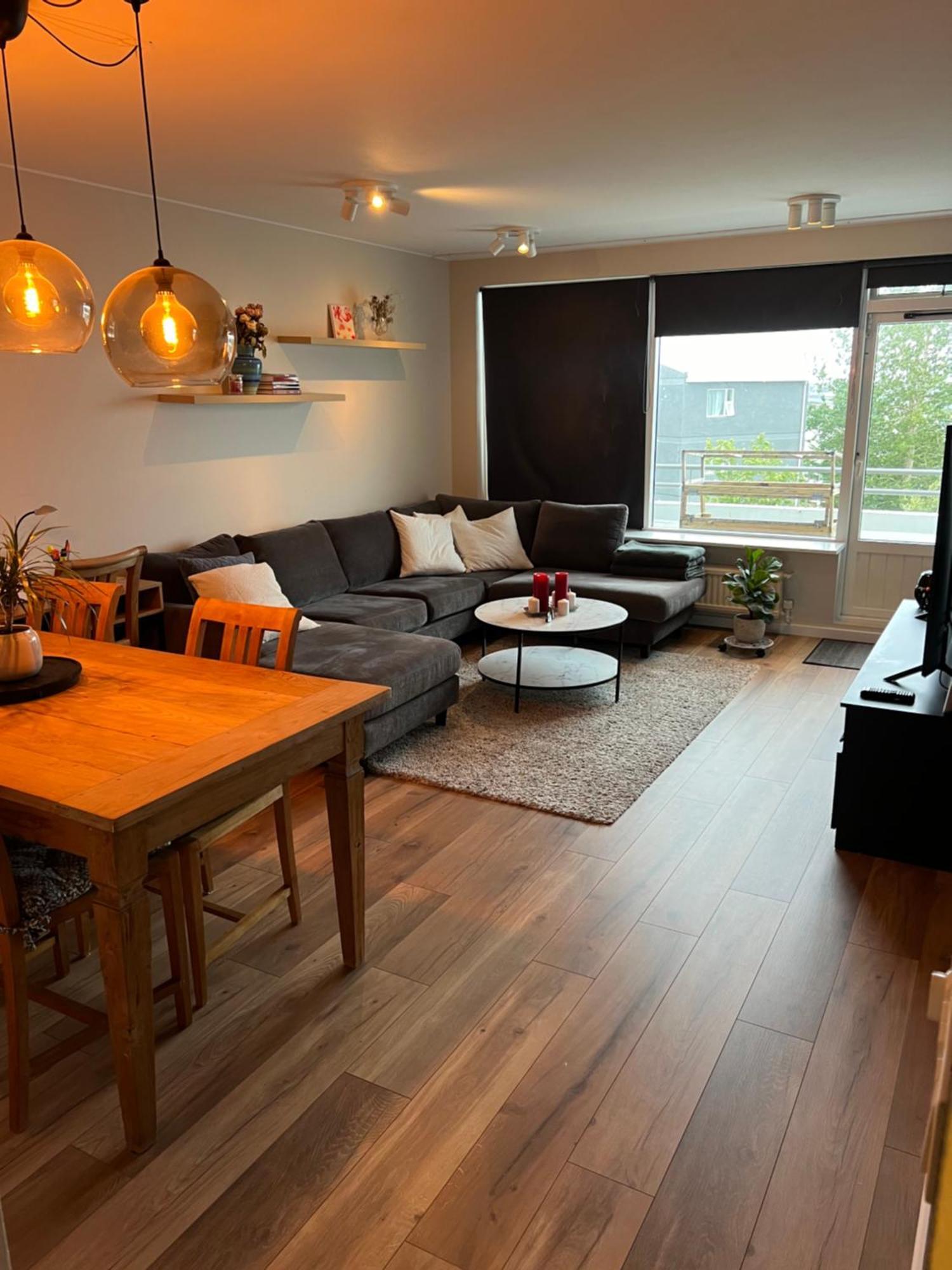 Viggsson Apartment Reykjavík Exterior foto